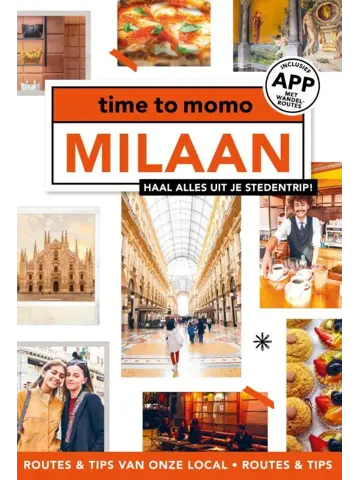 Time to Momo reisgids Milaan