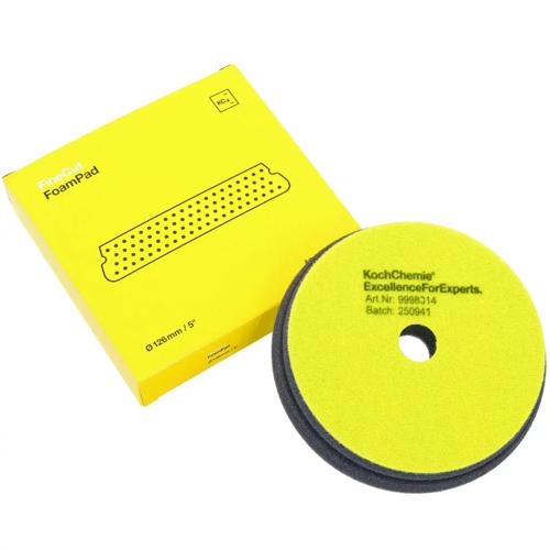 Koch Chemie Fine Cut Polijstschijf Ø 126 x 25 m...