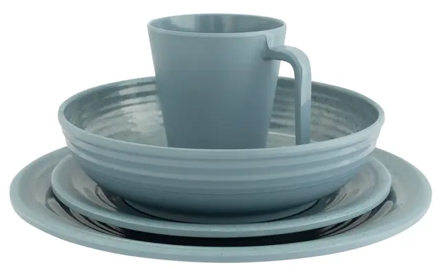 Eurotrail Serviesset Denia 16-delig