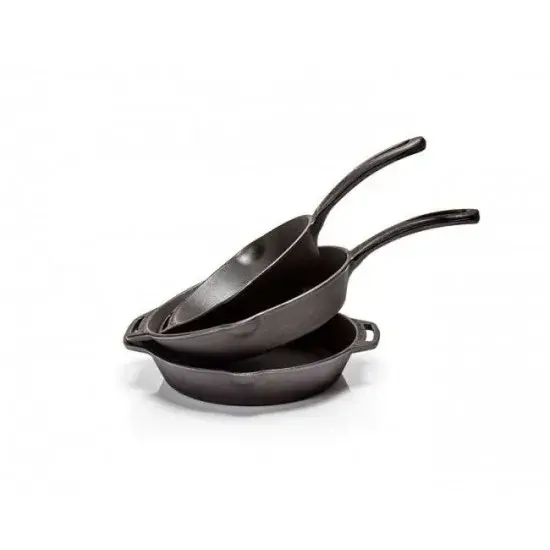 Petromax Gietijzeren Skillet 35cm