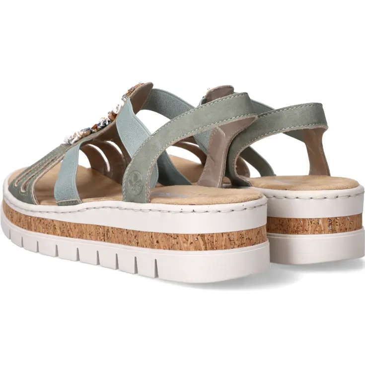 Sandalen Dames