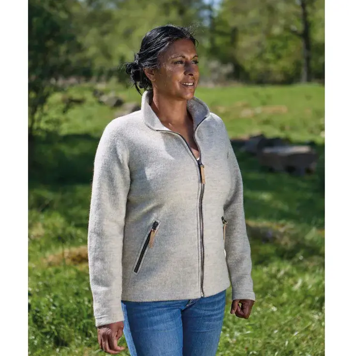 Ivanhoe vest NLS Twig dames