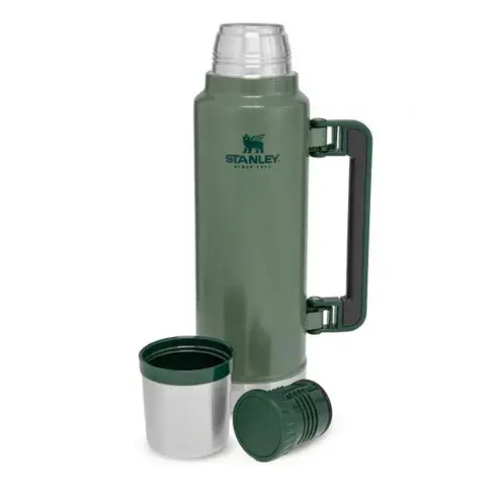 Classic - Thermosfles Groen