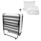 Troonz Opklapbed Morena - 90 x 200 cm - Set