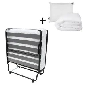 Troonz Opklapbed Morena - 90 x 200 cm - Set