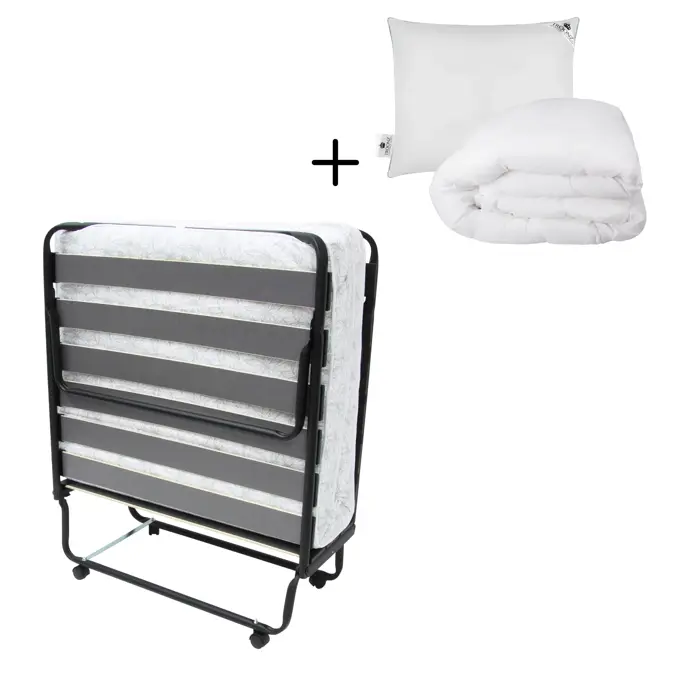 Troonz Opklapbed Morena - 90 x 200 cm - Set