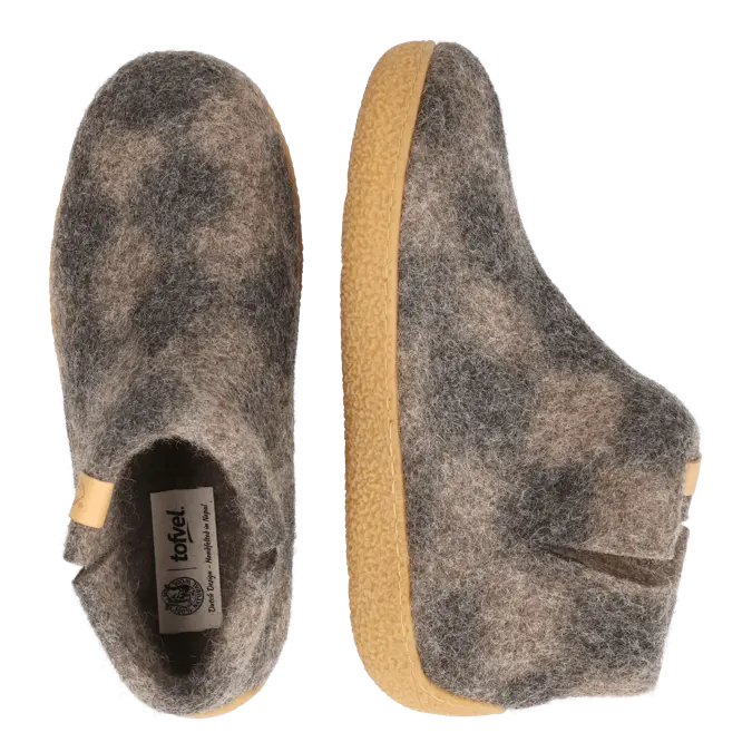 Rabara Maha - Pantoffels - Unisex - Tofvel