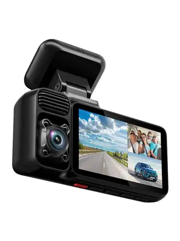 F17 3CH 4K Wifi GPS 64gb dashcam