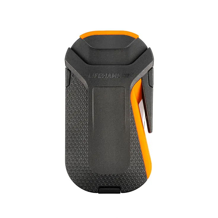 Safety Hammer Smart met gordelsnijder en hamerkop