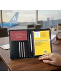 RFID Medisch Paspoort Hoes - Anti Skim Bescherming
