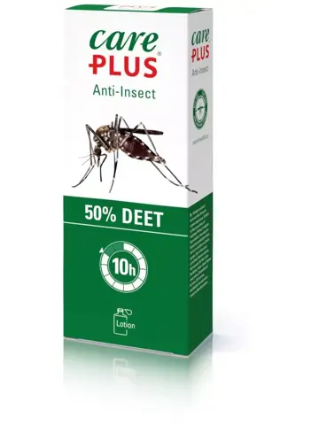 Anti-Insect lotion (50ML) - DEET - Care Plus