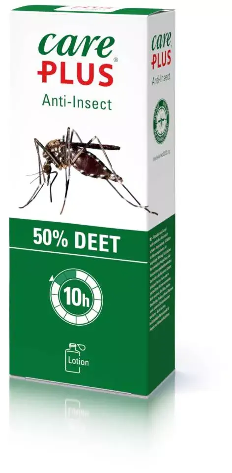 Anti-Insect lotion (50ML) - DEET - Care Plus
