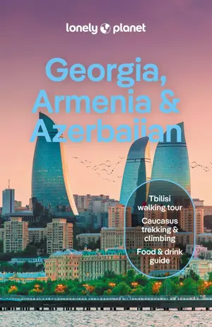 Reisgids Georgia, Armenia, Azerbaijan 8