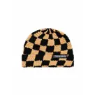 Poederbaas - Checkerboard - Heren - Muts