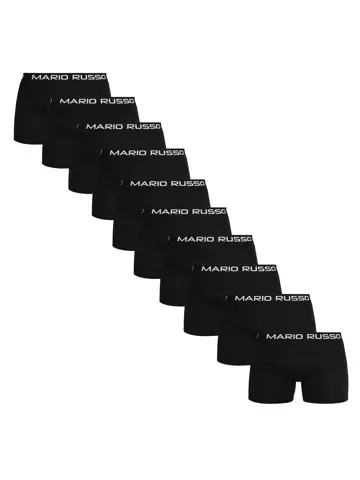 Heren 10-Pack Basic Boxers
