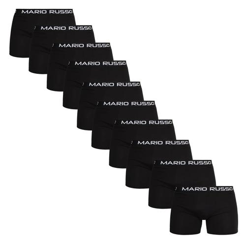 Heren 10-Pack Basic Boxers Mario Russo