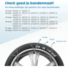 ProPlus Sneeuwkettingen – KNN90