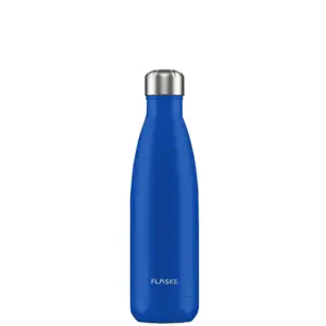FLASKE 500 ml  RVS Drinkfles