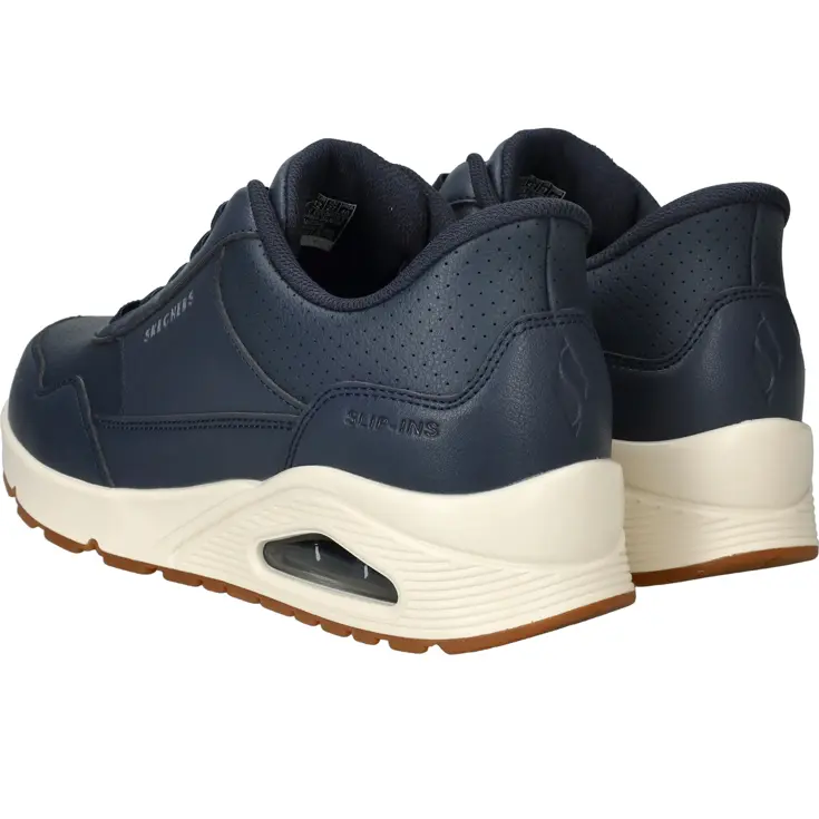 Slip-Ins Uno Banksia veterschoenen Heren