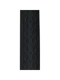Zwarte Anti-Lek Buitenband 28 x 1.75 met Reflectie