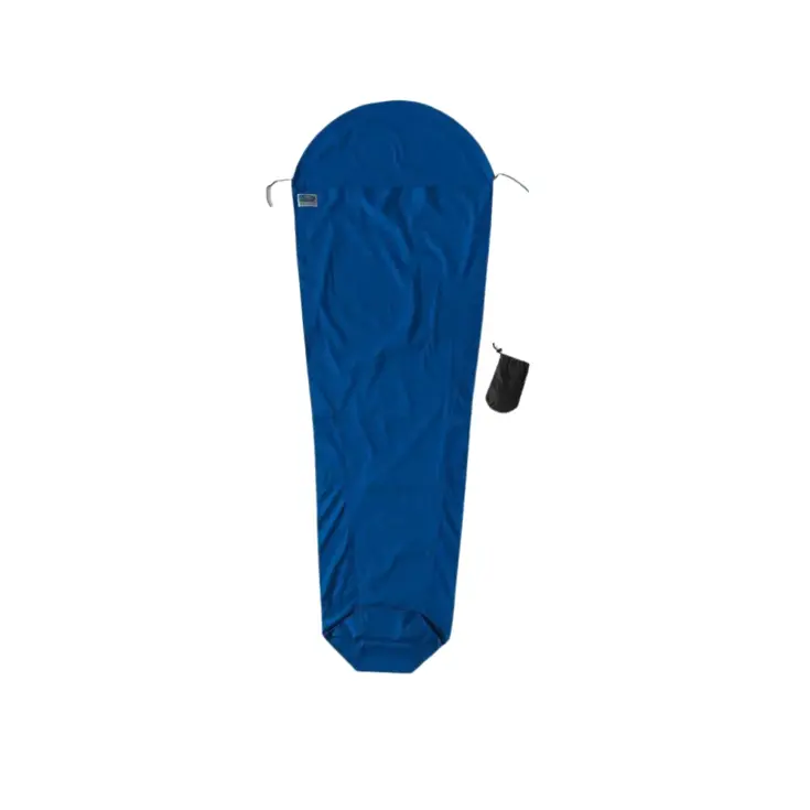Cocoon Mummy Liner 100% Katoen Blauw