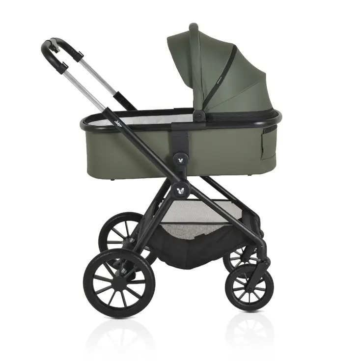 Cangaroo Joker 3-in-1 Kinderwagen incl. Autostoel