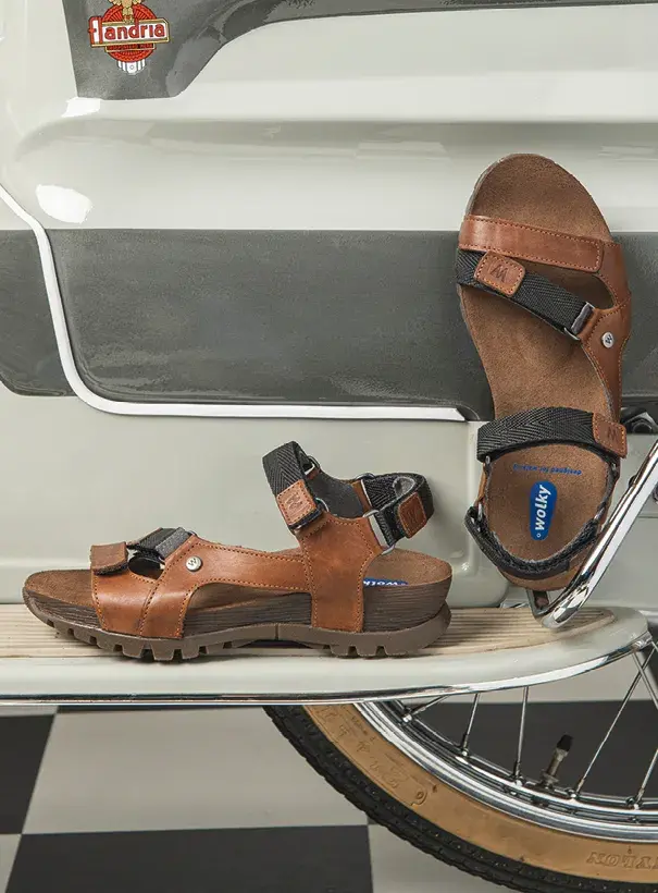 Cradle - Sandalen dames