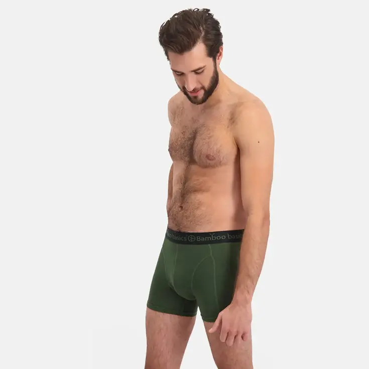 RICO - Boxershorts 7-pack Heren Bamboo Basics