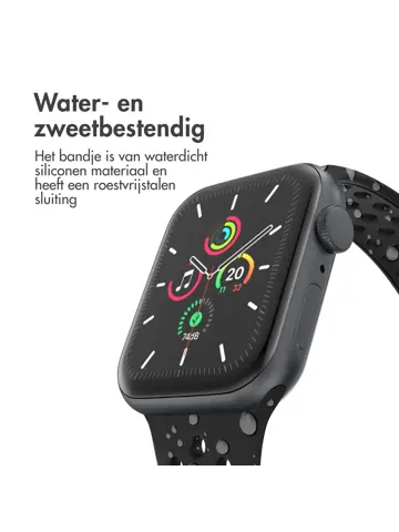 Bandje voor Apple Watch | 44/45/46/49 mm