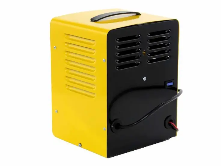 12A Acculader 9 Amp 12/24 Volt