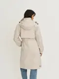 Anne Dames - Hardshell Jas - Waterdicht