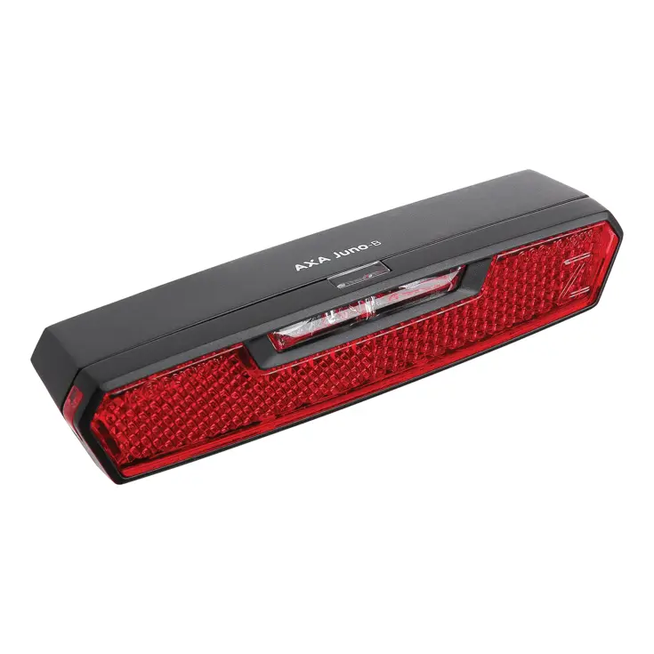 Axa Achterlicht Juno Auto Off Batterij 80Mm