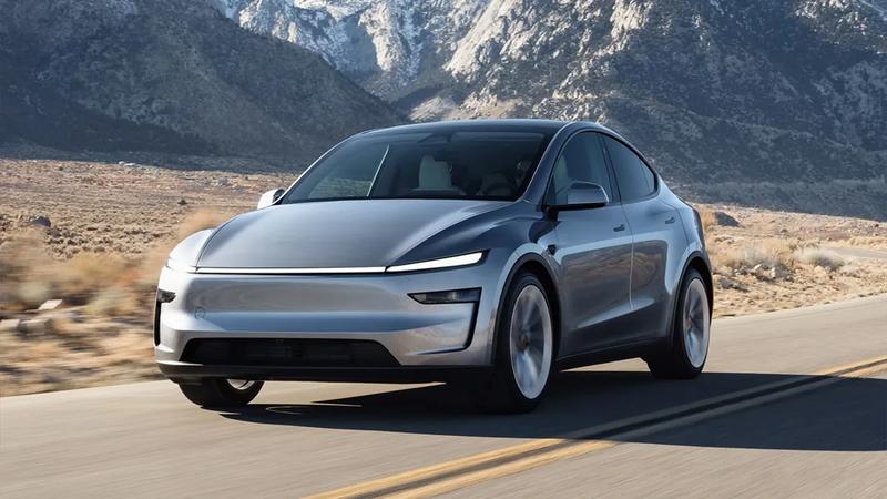 Tesla Model Y I 1e facelift