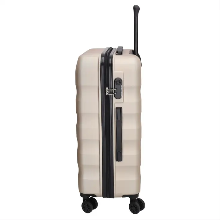 Go Travel - Middelgrote koffer - 66cm - 58L