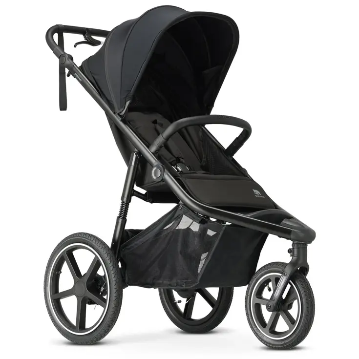 Luxe Bolt hardloop kinderwagen - Jogging buggy
