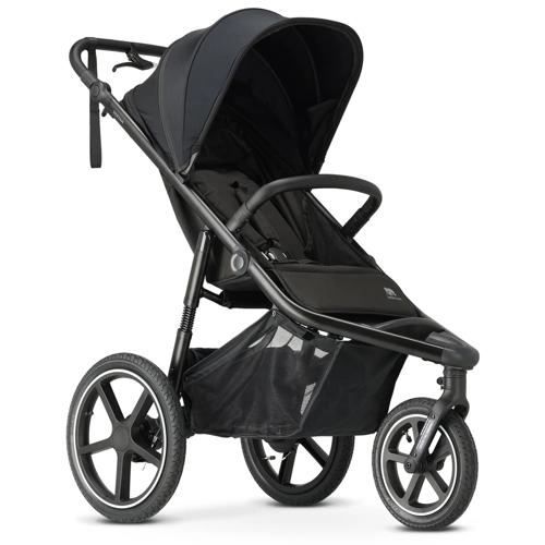 Luxe Bolt hardloop kinderwagen - Jogging buggy