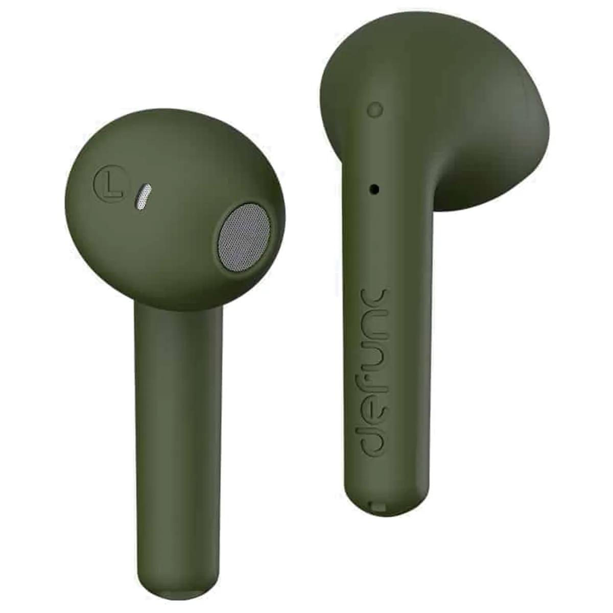 Defunc  True Lite Earbuds  Groen main product image