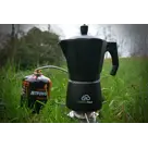 Percolator - Koffiezetter - Mat zwart