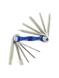 Compacte 11-delige Multitool voor Fietsonderhoud