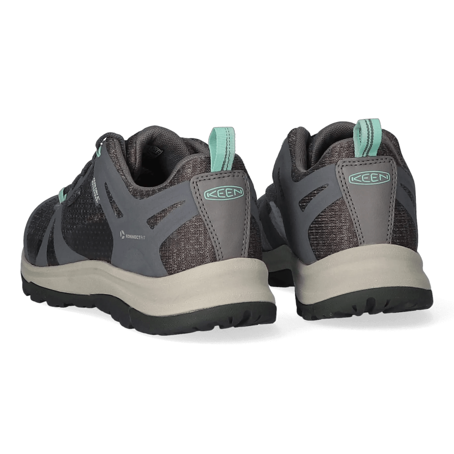 Keen Womens 1022351_36 Trekking Shoes, groen