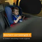 R2B Zonnescherm Auto Zijruit - Set van 2