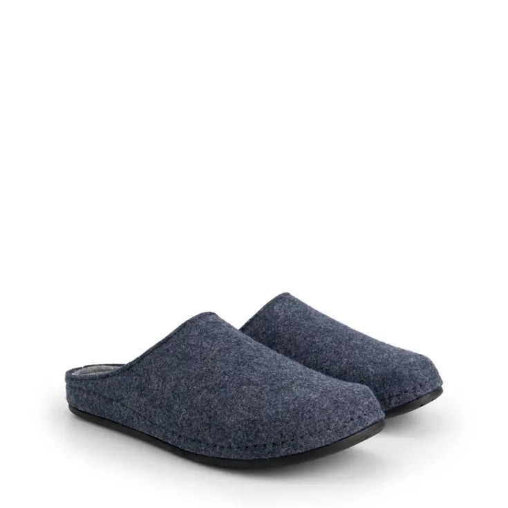 Travelin' Come Home Heren - Pantoffels - Wol