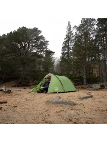 Vango Scafell 300 Tent - Pamir Green