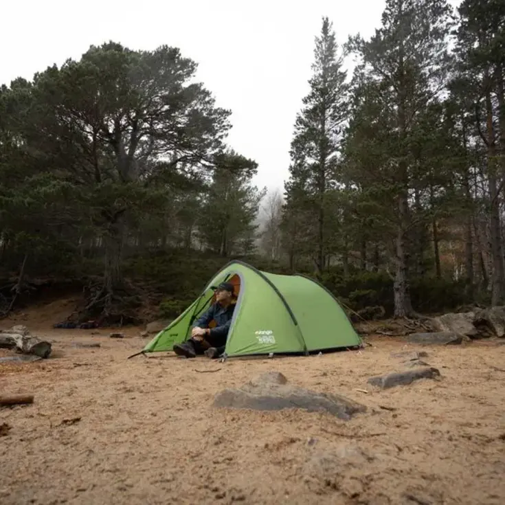 Vango Scafell 300 Tent - Pamir Green