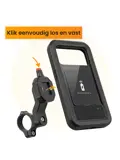 Telefoonhouder Fiets met Powerbank 5000 mAh