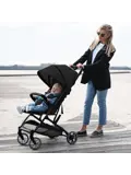 Rolo Luxe Buggy – Licht - Inklapbaar - Compact
