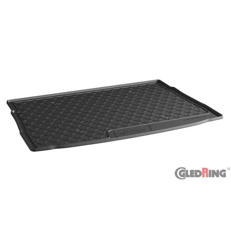 Gledring Volkswagen Golf VIII HB 5 deurs 2020  Kofferbakmat  Zwart main product image