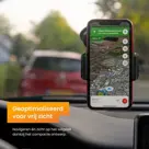 Telefoonhouder Auto Zuignap Dashboard