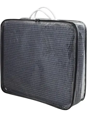 Eurotrail Tapijt/Schaduwdoek 300x400 cm