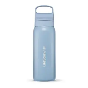 Lifestraw Go - RVS Waterfles 700ml